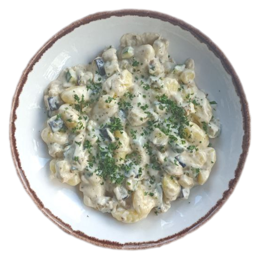 Gnocchi Warzywne