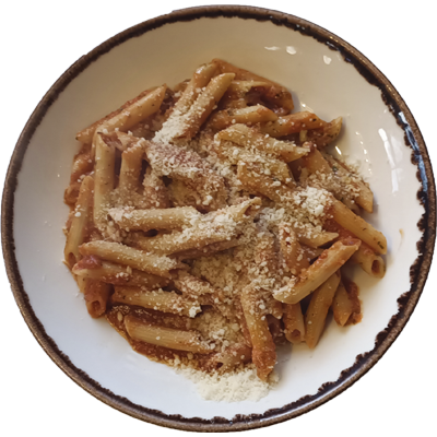 Makaron “Arrabbiata”