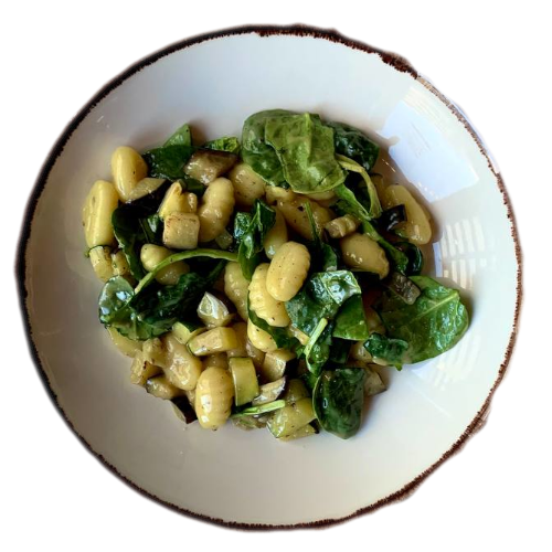 Gnocchi Vegan