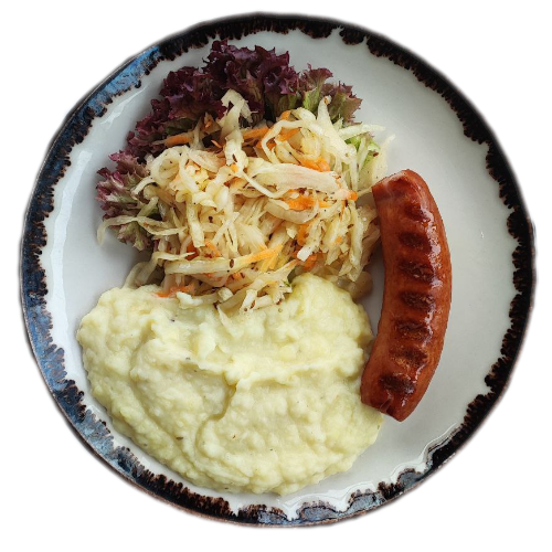 Kiełbasa śląska