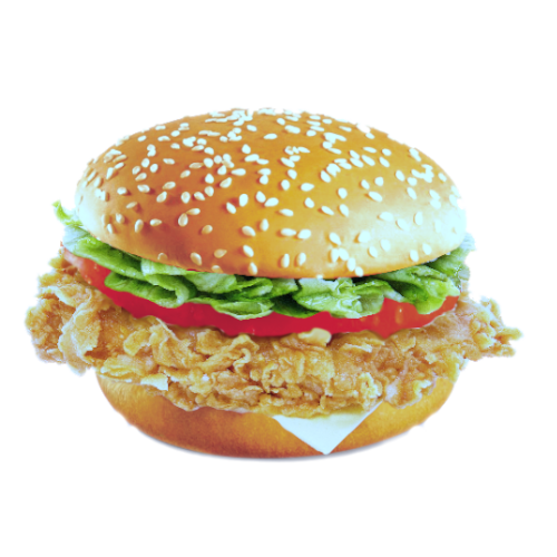 Burger serowy
