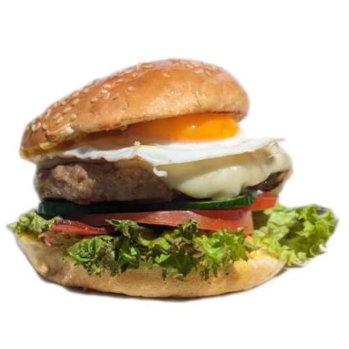 Burger Chicken