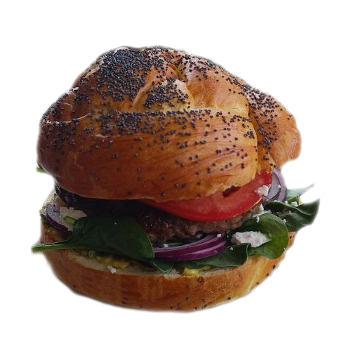 Burger Ciocia Mili