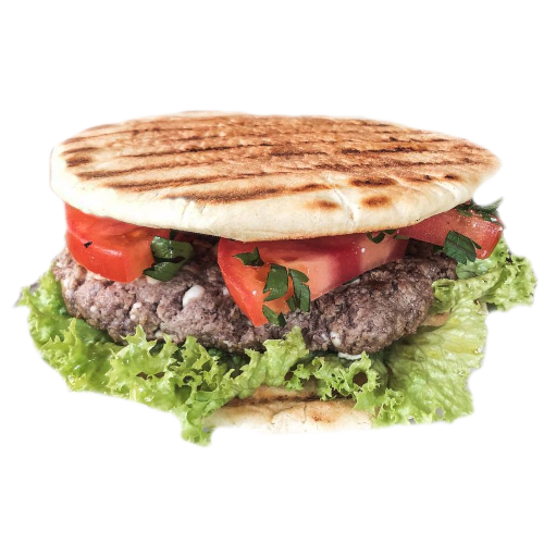 Burger bałkański