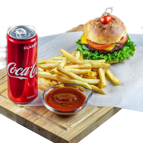 Zestaw Hamburger