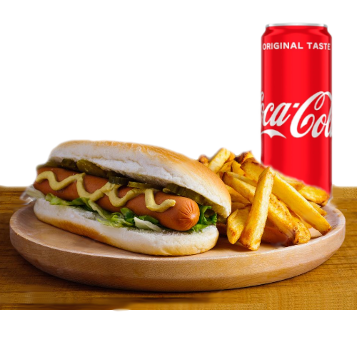 Zestaw HotDog