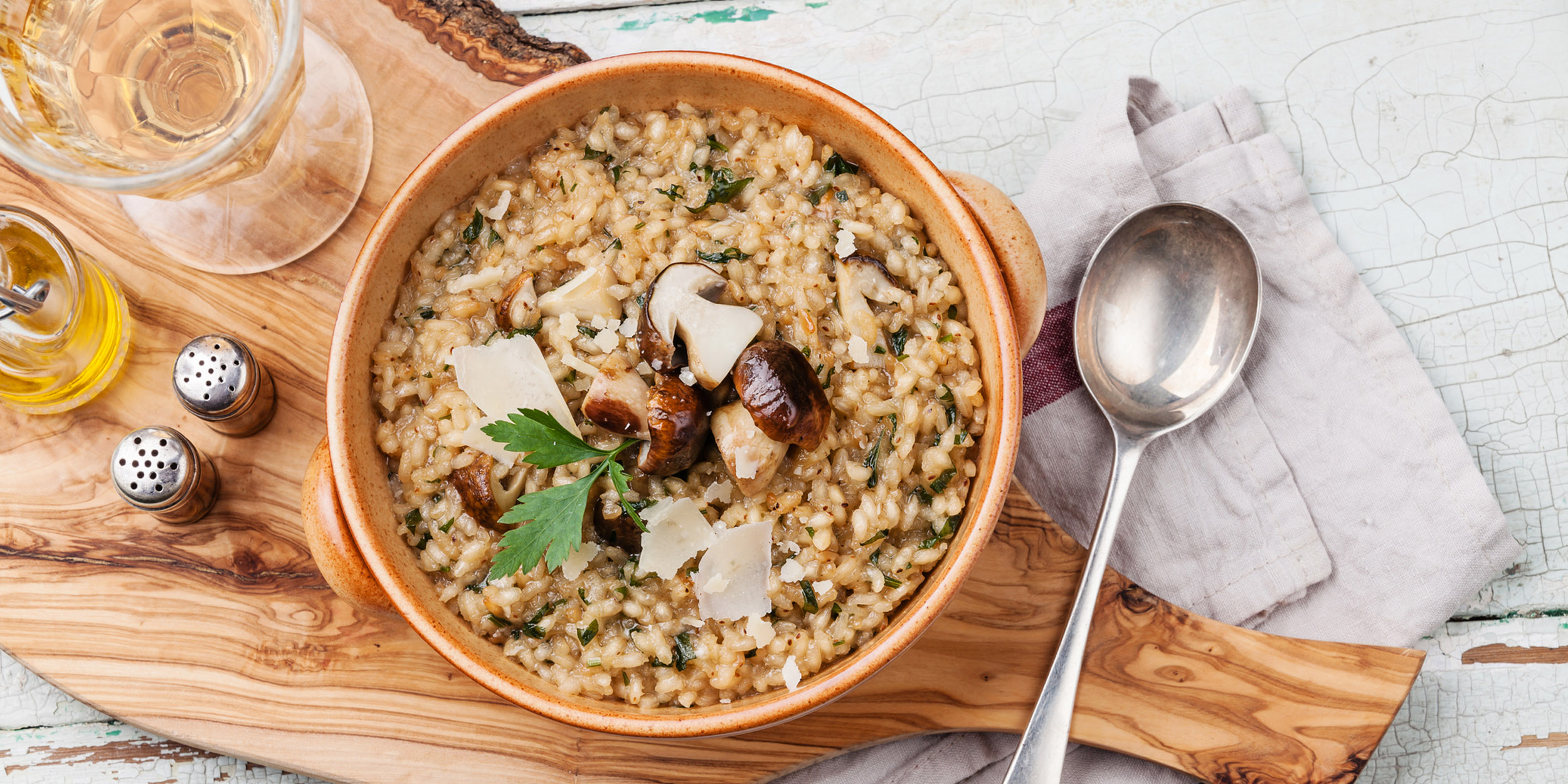 Co wiemy o risotto?