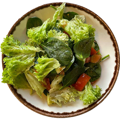 Sałatka Warzywna z pesto