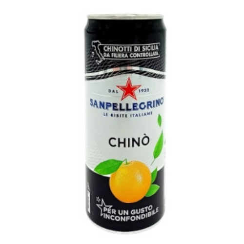 San Pellegrino Chino