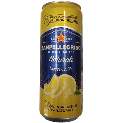 San Pellegrino Limonata
