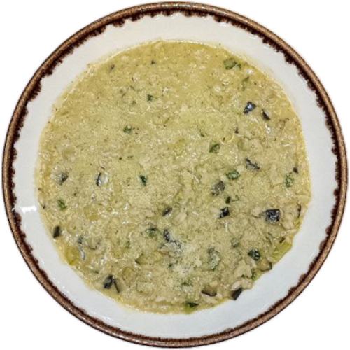 Risotto warzywne