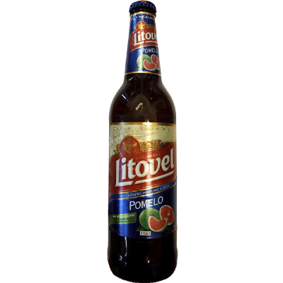 Piwo Litovel pomelo
