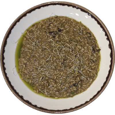 Risotto Grzybowe
