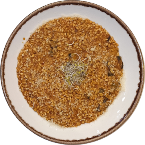 Risotto Małże