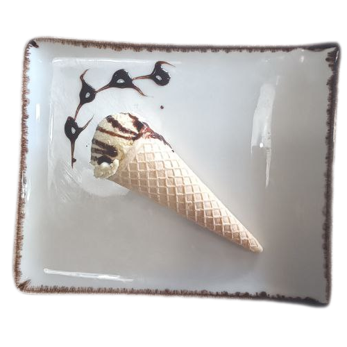 Lody waniliowy