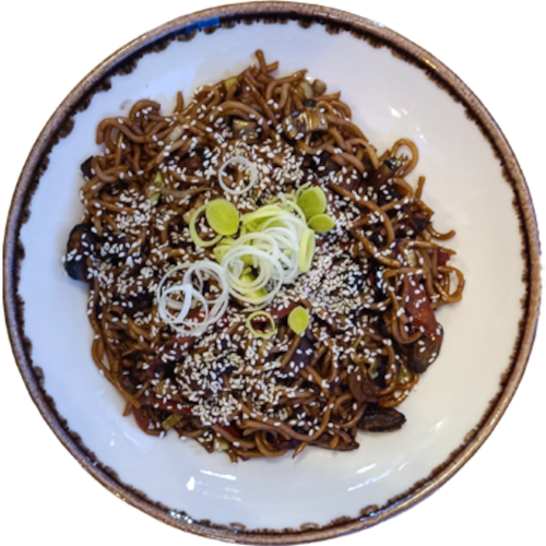 Udon Małże