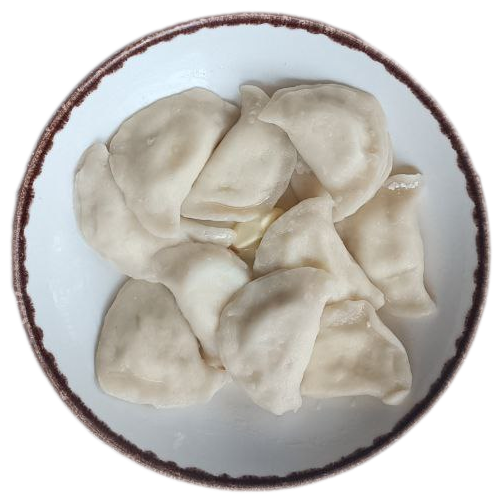 Pierogi z słodkiem serem