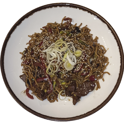 Udon Wołowy