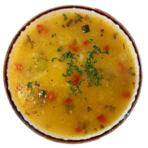 Zupa warzywna